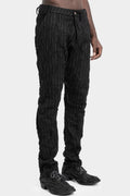 Masnada | AW25 - Bonded wool blend pants M3523