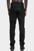Masnada | AW25 - Bonded wool blend pants M3523