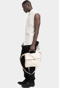 0-Hide | Folded messenger bag, F25B4sh.w