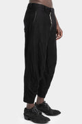 Marc Point | AW25 - Crinkled wool trousers BSE9