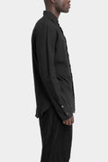 Marc Point | AW25 - Cotton poplin shirt - GS72