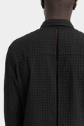 Marc Point | AW25 - Cotton poplin shirt - GS72