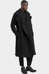 Marc Point | AW25 - Wool trench coat LS10