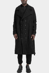 Marc Point | AW25 - Wool trench coat LS10
