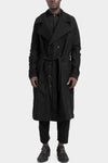 Marc Point | AW25 - Wool trench coat LS10