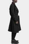 Marc Point | AW25 - Wool trench coat LS10