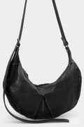 0-Hide | Leather sling bag F25B8