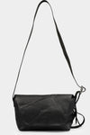 Leather Messenger Bag