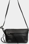 Leather Messenger Bag