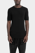 Regular lightweight cotton t-shirt