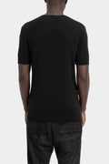 Regular lightweight cotton t-shirt