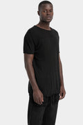 Lightweight t-shirt, Black