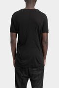 Lightweight t-shirt, Black