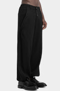La Haine Inside Us | AW25 - Straight cut wool pants M1145