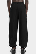 La Haine Inside Us | AW25 - Straight cut wool pants M1145
