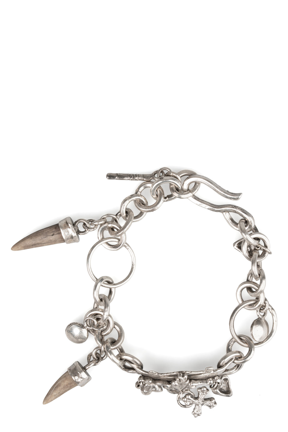 Charivari bracelet