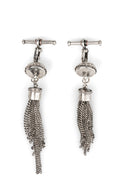 Tassel cufflinks