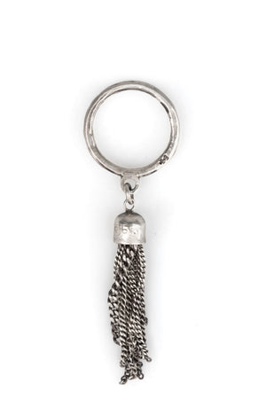 Certain Pace | Stack tassel ring, cp-r-004.2