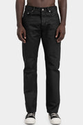 Fog cut jeans