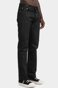 Fog cut jeans
