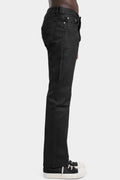 Fog cut jeans