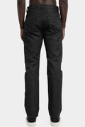 Fog cut jeans