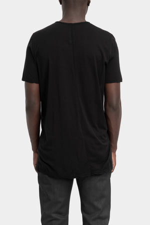 Rick Owens DRKSHDW | AW25 Lightweight Level tee | DU02E7250 BH