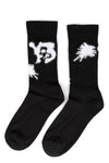 Y-3 x Chito Socks, Black