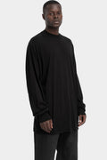 Jumbo long sleeve tee