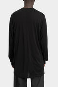 Jumbo long sleeve tee