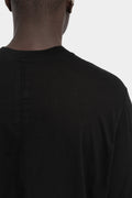 Jumbo long sleeve tee