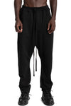 Low Crotch Trousers
