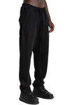 Low Crotch Trousers