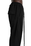 Low Crotch Trousers