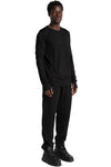 Longsleeve Shirt, Black