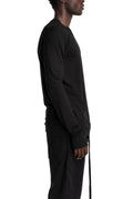 Longsleeve Shirt, Black