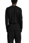 Longsleeve Shirt, Black