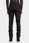 Rick Owens DRKSHDW | AW25 - Detroit cut jeans, waxed DU02E7366 SBW