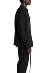 Jersey Shirt, Black