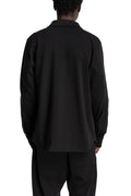 Jersey Shirt, Black
