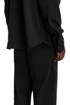 Jersey Shirt, Black