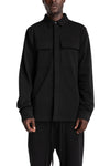 Jersey Shirt, Black
