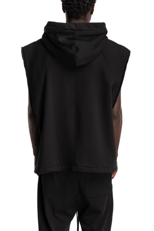 Thom Krom | AW26 - Hooded Sweater Jacket, MSJ706
