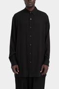 Y's Yohji Yamamoto | AW25 - Shawl blouse ML-B04-201