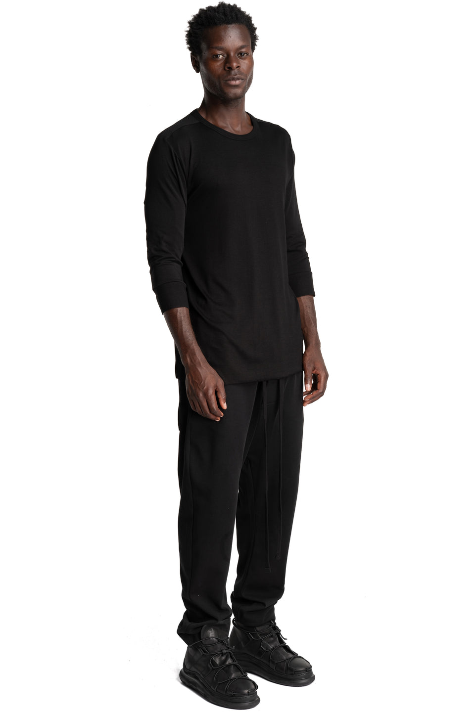 Round Neck T-Shirt