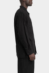 Y's Yohji Yamamoto | AW25 - Panelled shirt, ML-B02-006
