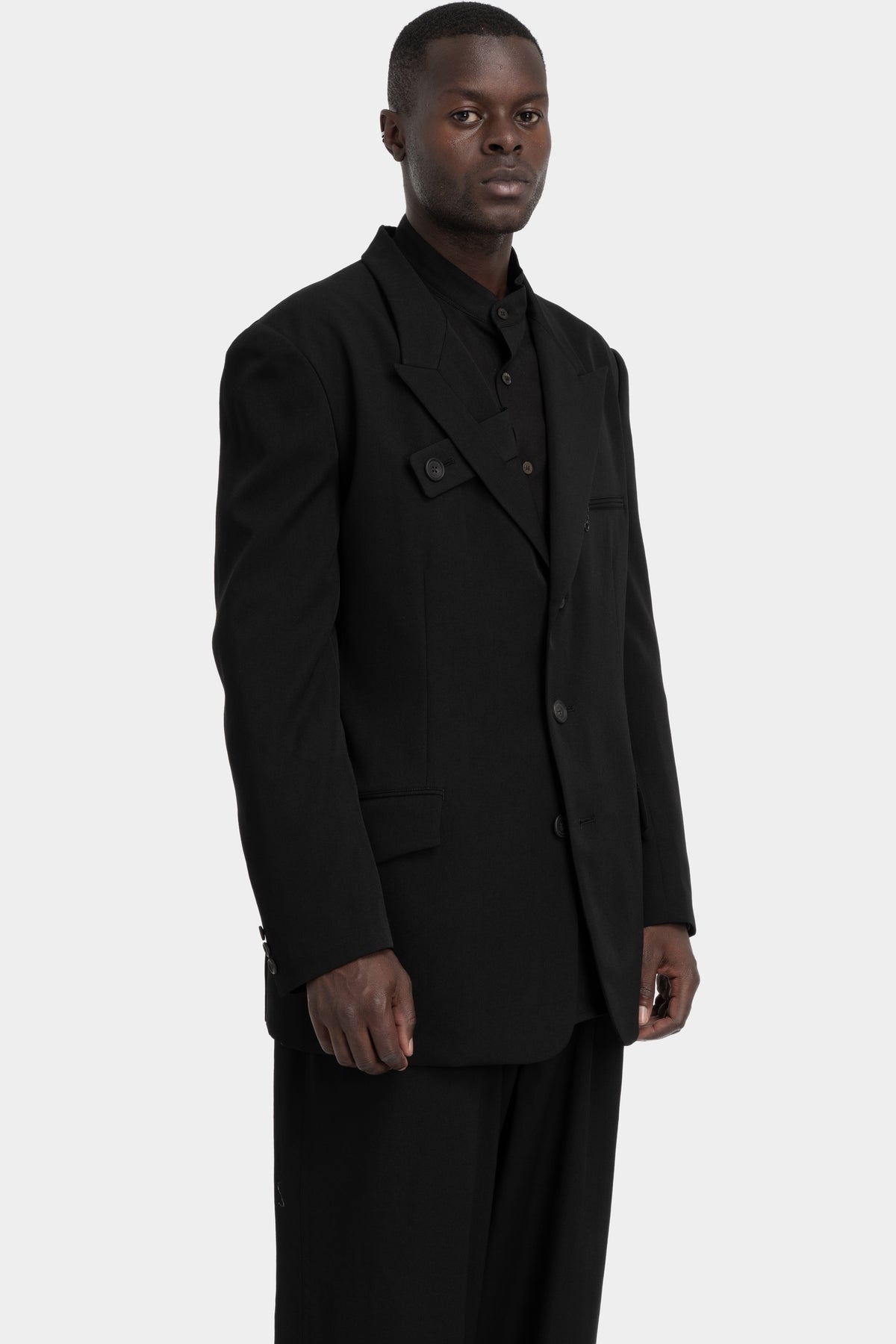 Y’s Yohji Yamamoto | Classic wool blazer ML-J02-103