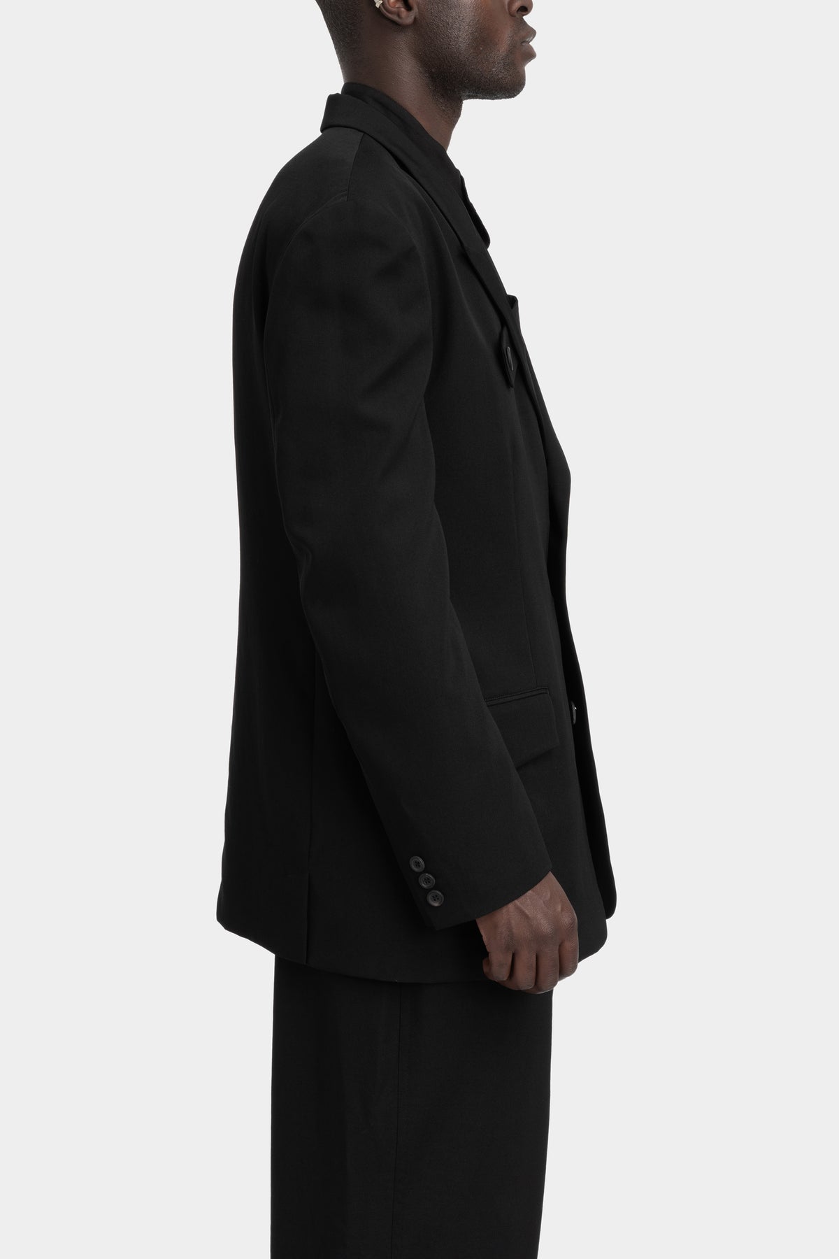 Y’s Yohji Yamamoto | Classic wool blazer ML-J02-103
