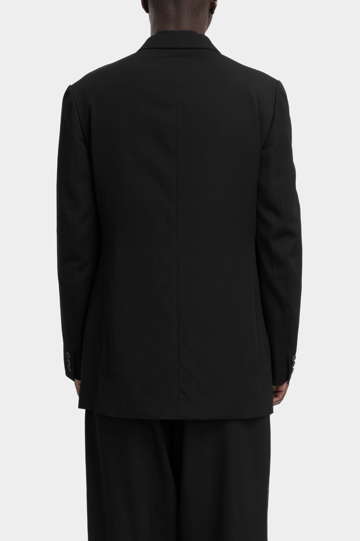 Y’s Yohji Yamamoto | Classic wool blazer, ML-J02-103