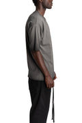 Relaxed T-Shirt, Cold Dye Grey